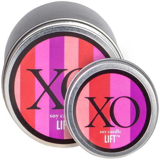 4 oz XO Soy Candle