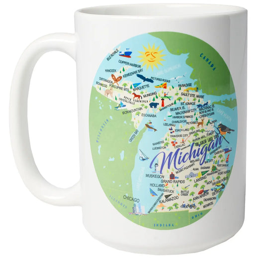 Michigan Mug