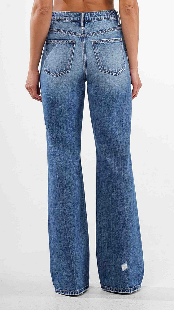 Ceros Denim 90's Vintage Flare Jean