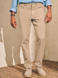 Load image into Gallery viewer, Faherty Stretch Terry 5 Pocket - 32"
