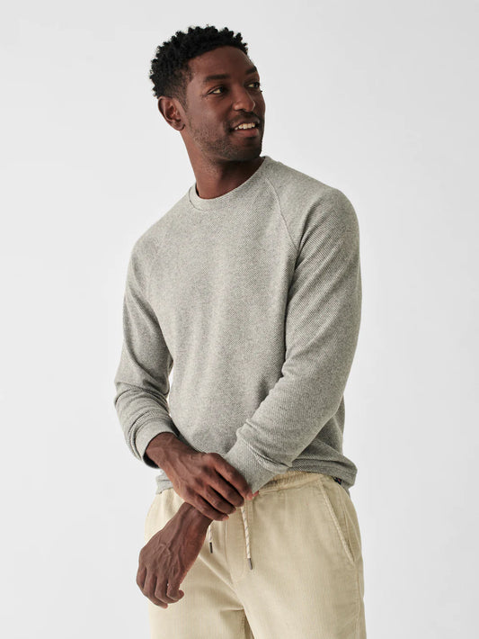 Faherty Legend Sweater Crew
