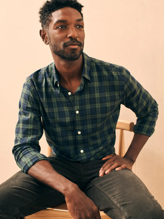 Faherty Movement Shirt