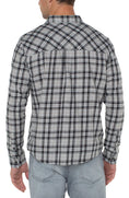 Load image into Gallery viewer, Liverpool Woven Button Up Shirt
