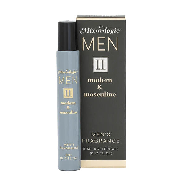 Mix-o-logie Roll-On Men's Fragrance
