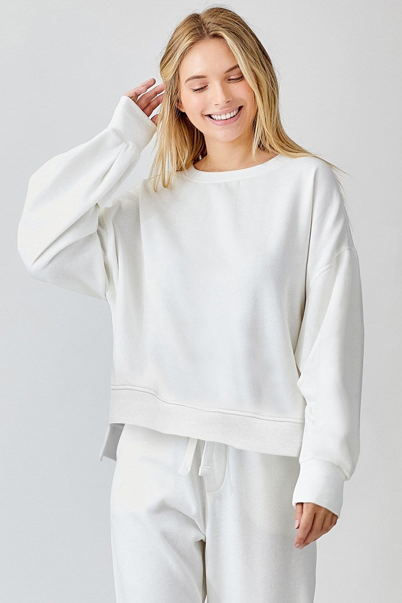 Oversize Sweatshirt