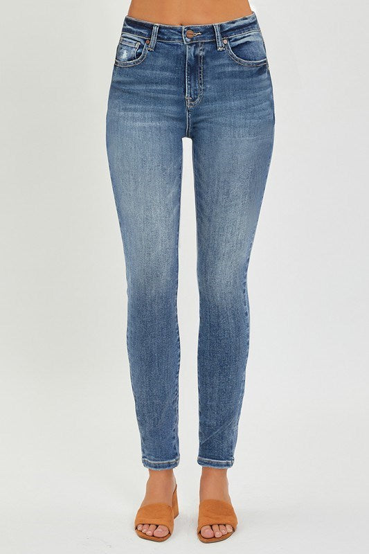 Piper Ankle Skinny Jean