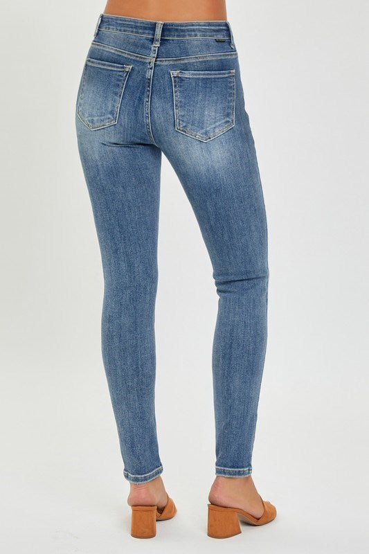 Piper Ankle Skinny Jean