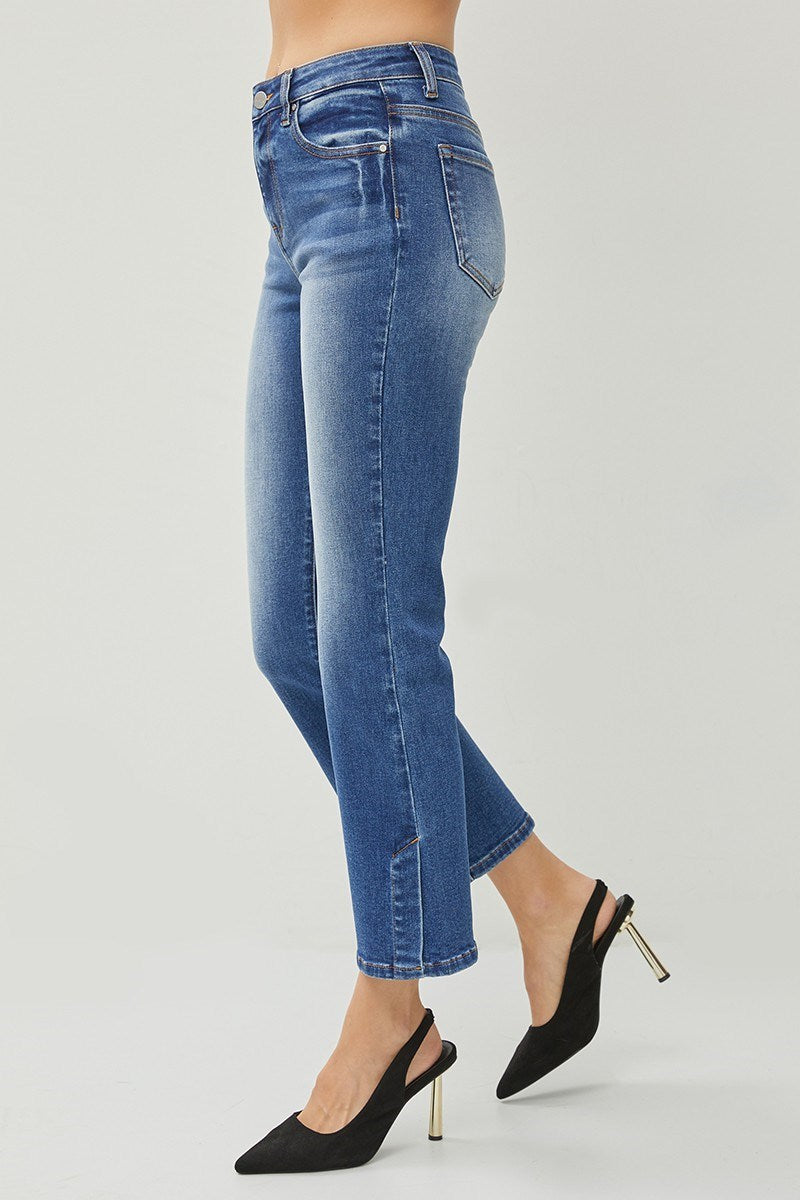 Eden High Rise Boot Cut Jean