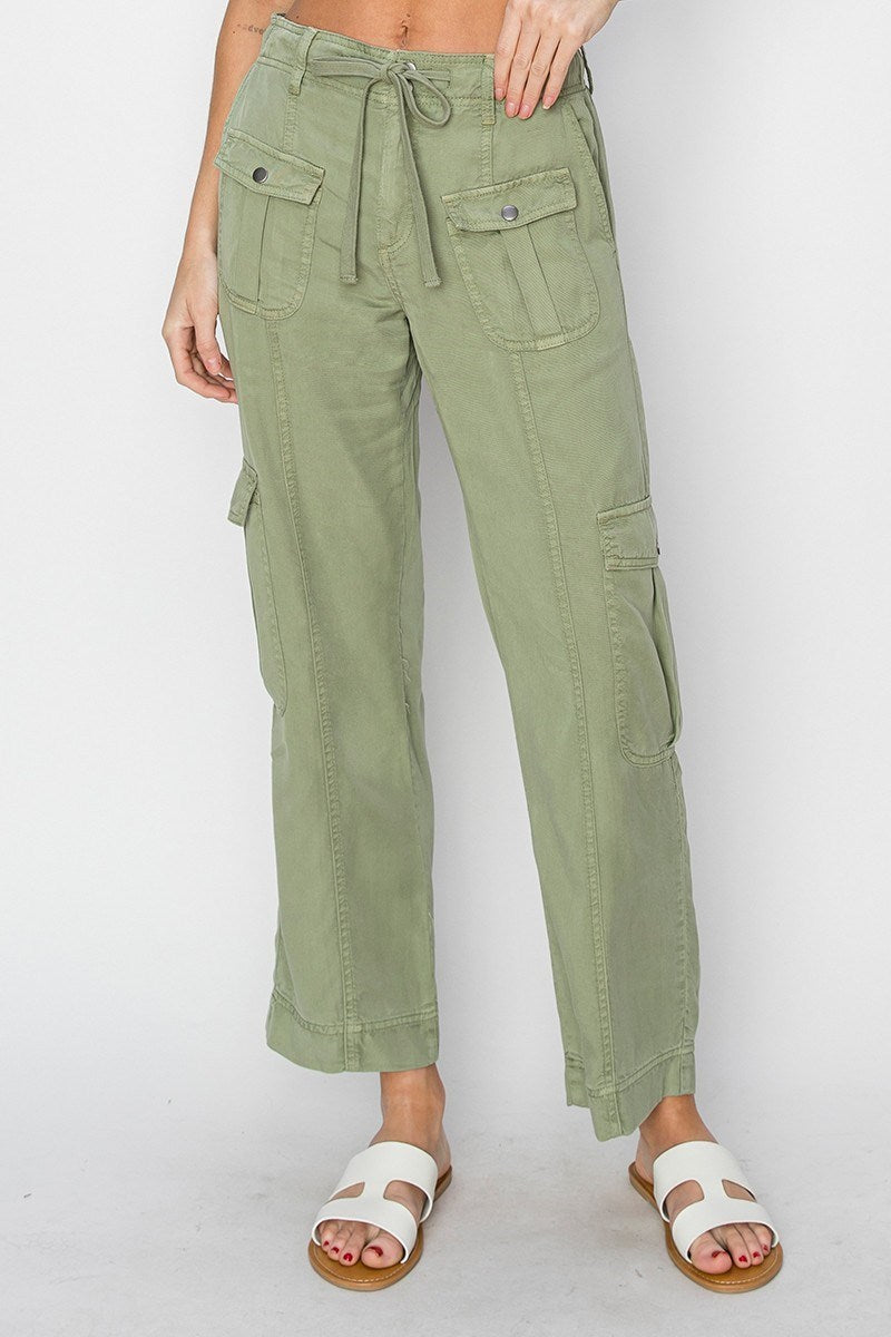 Relaxed Cargo Pant