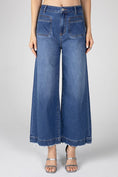 Load image into Gallery viewer, Ceros Denim Super High Rise Wide Leg
