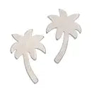 Beach Stud Earrings