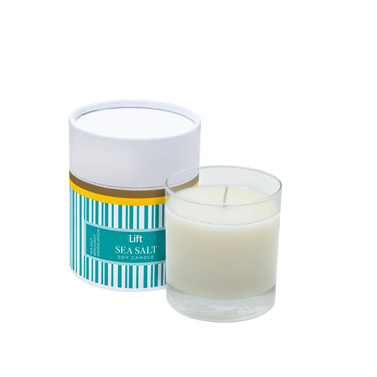 8.5 oz Lift Soy Candle