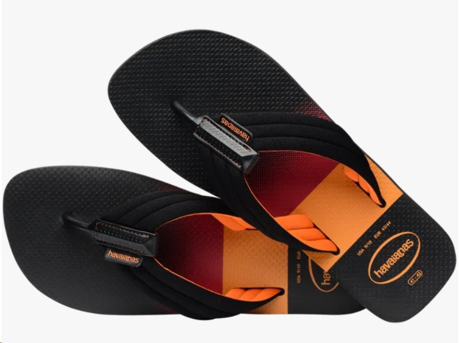 Urban Print Flip Flop