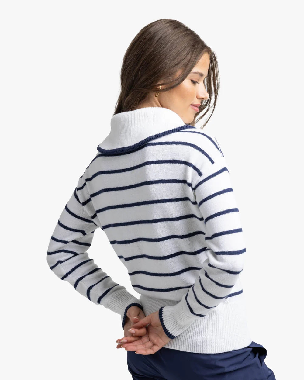 Maizy Nautical Sweater