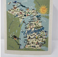 Load image into Gallery viewer, Michigan Swedish Towel

