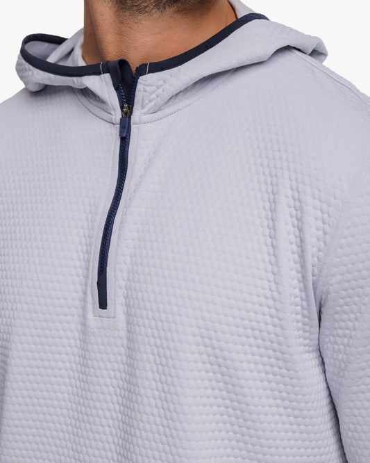 Men's Scuttle Quarter Zip Hoodie