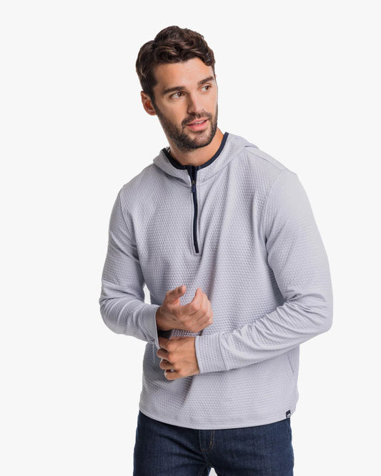 Men's Scuttle Quarter Zip Hoodie