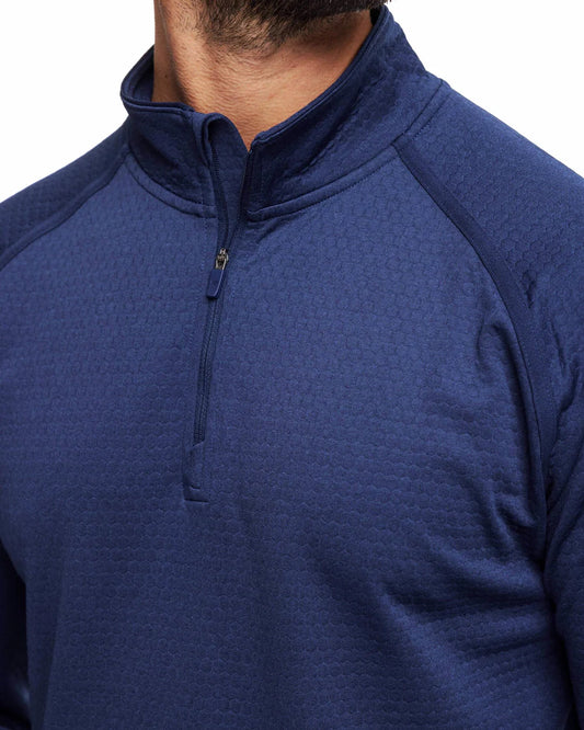 Men's Scuttle Quarter Zip
