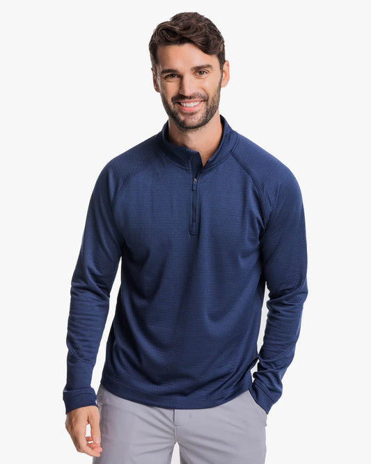 Men's Scuttle Quarter Zip