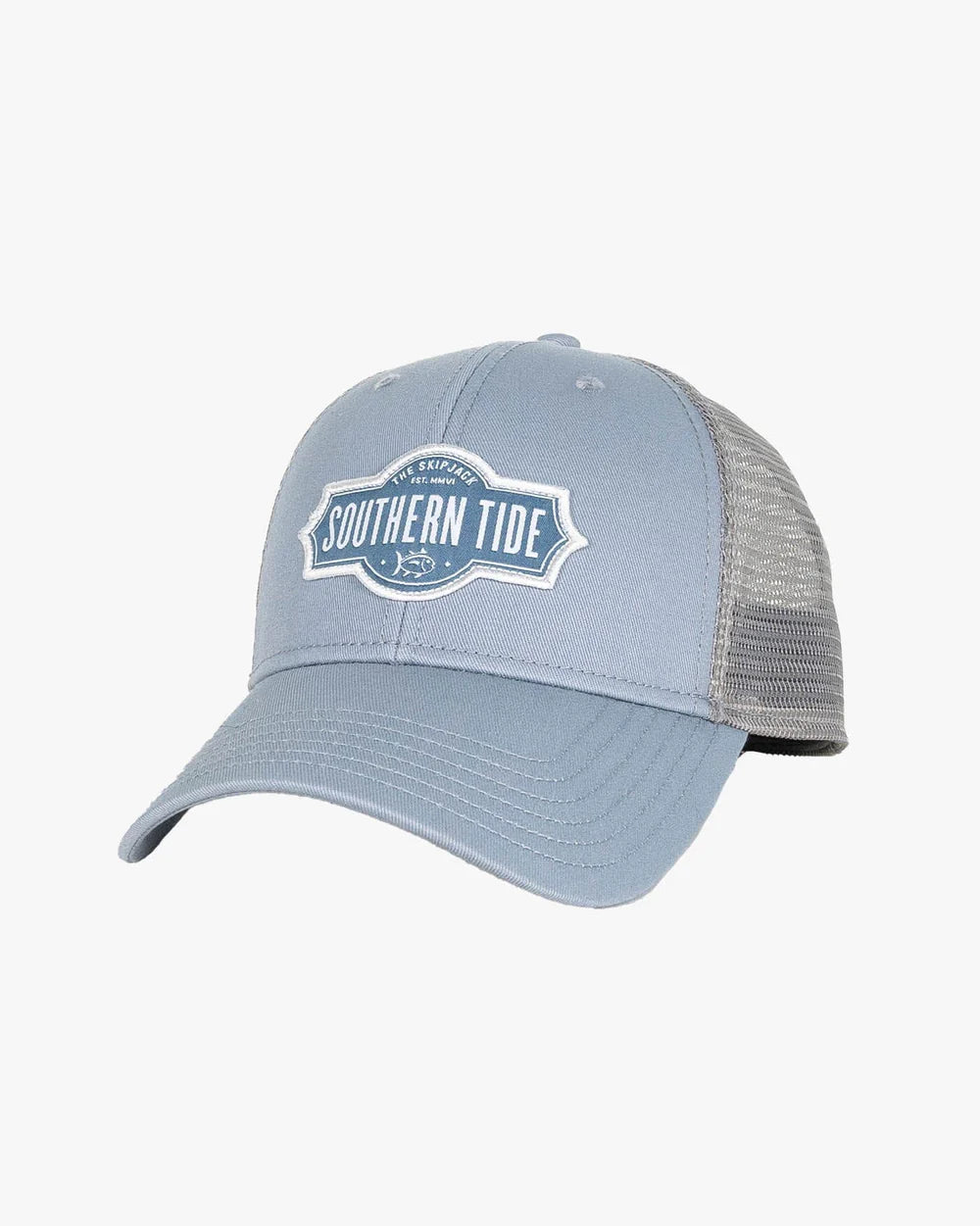 Southern Tide Badge Trucker Hat