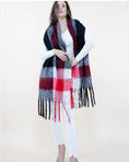 Load image into Gallery viewer, Blanket Scarf
