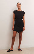 Load image into Gallery viewer, Rowan Textured Knit Dress
