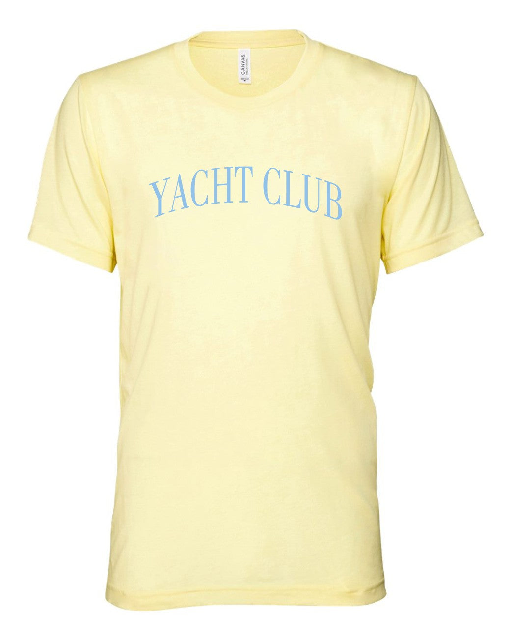 YACHT CLUB Tee