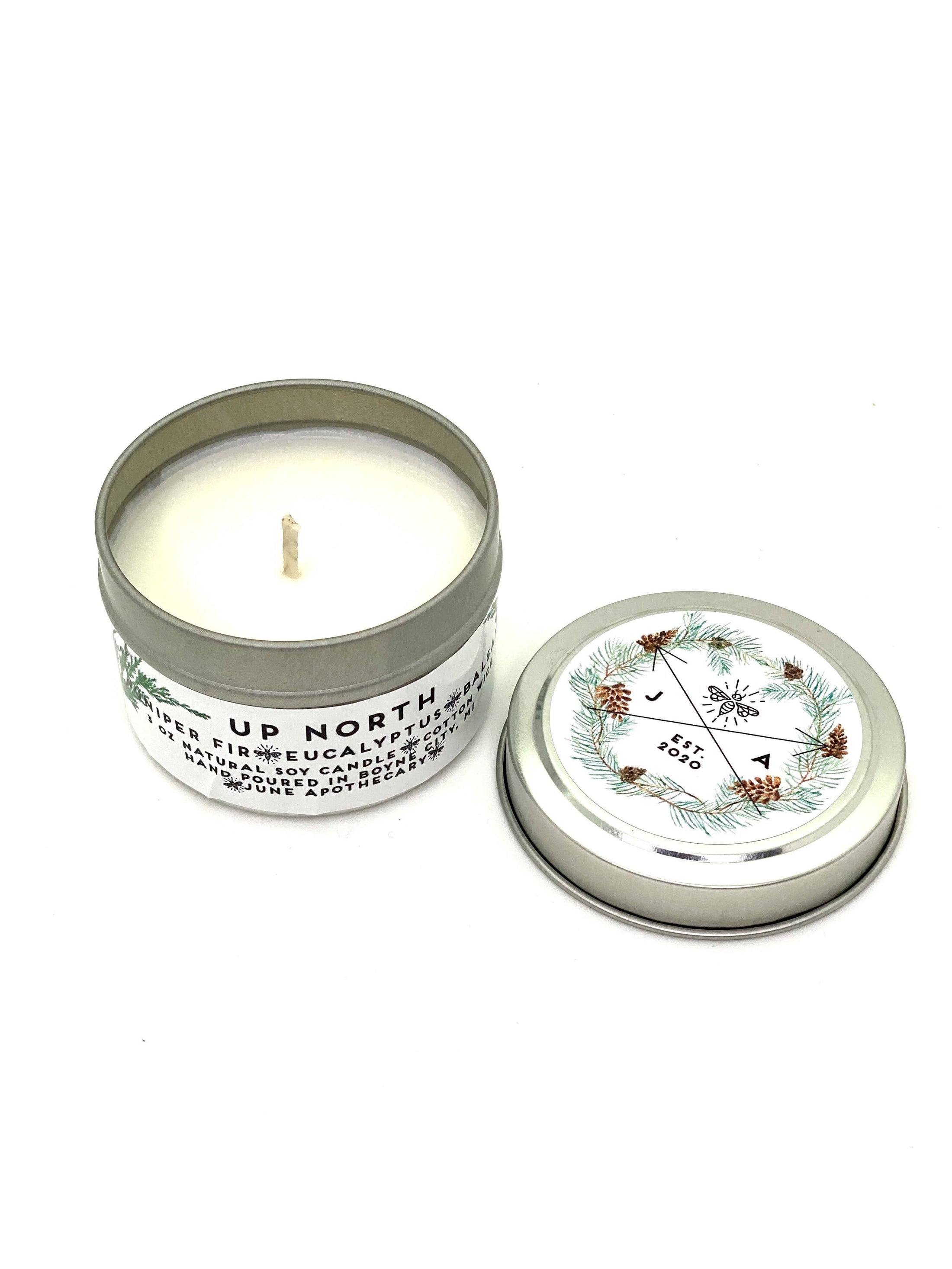 Up North 4oz Travel Candle